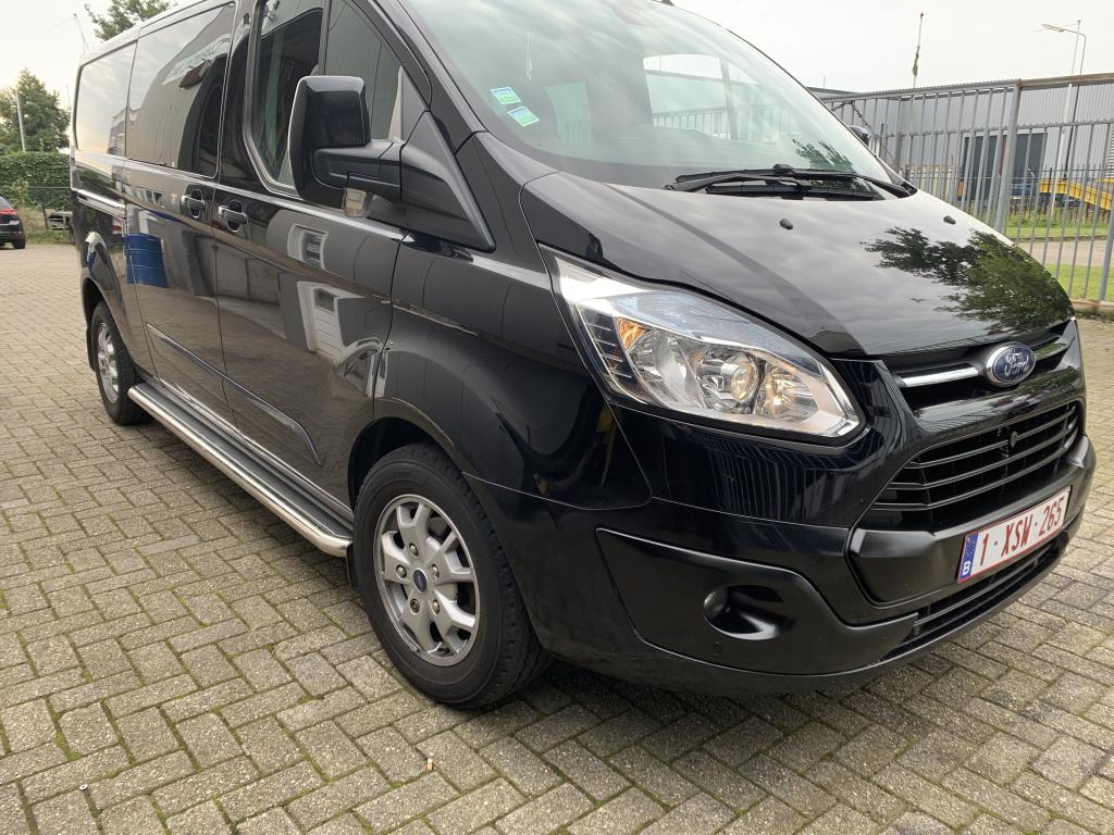 AANBIEDING Transit Sidebars Bullbar/Pushbar Rearbar, Auto diversen, Tuning en Styling, Niet ingevuld, Niet ingevuld, Niet ingevuld