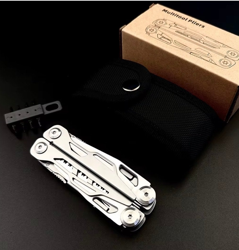 Multitool zakmes edc - Nieuw !!!, Ophalen of Verzenden, Nieuw