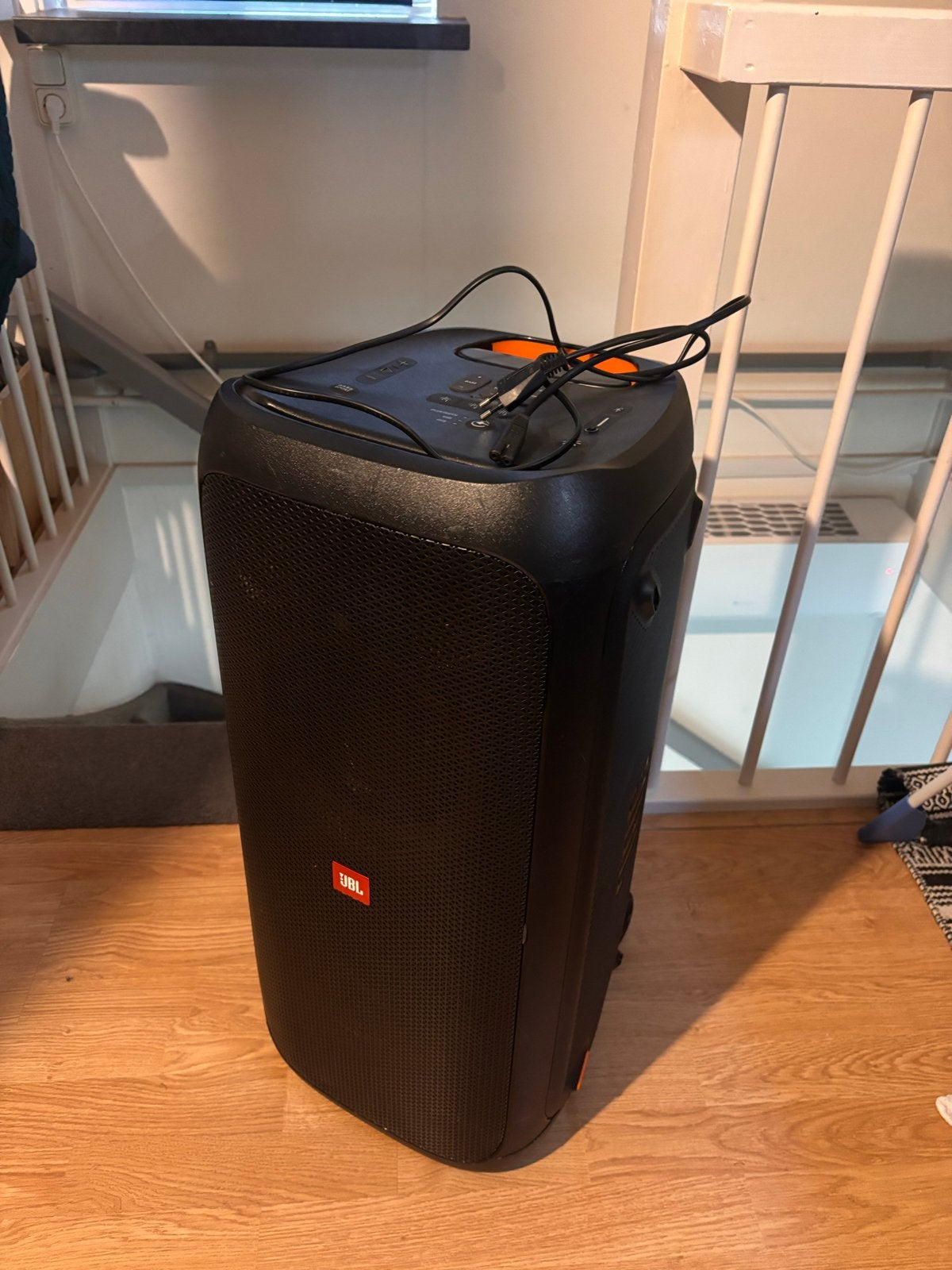 JBL PartyBox 310 - Krachtige Draagbare Party Speaker, Ophalen, Gebruikt, JBL, Overige typen