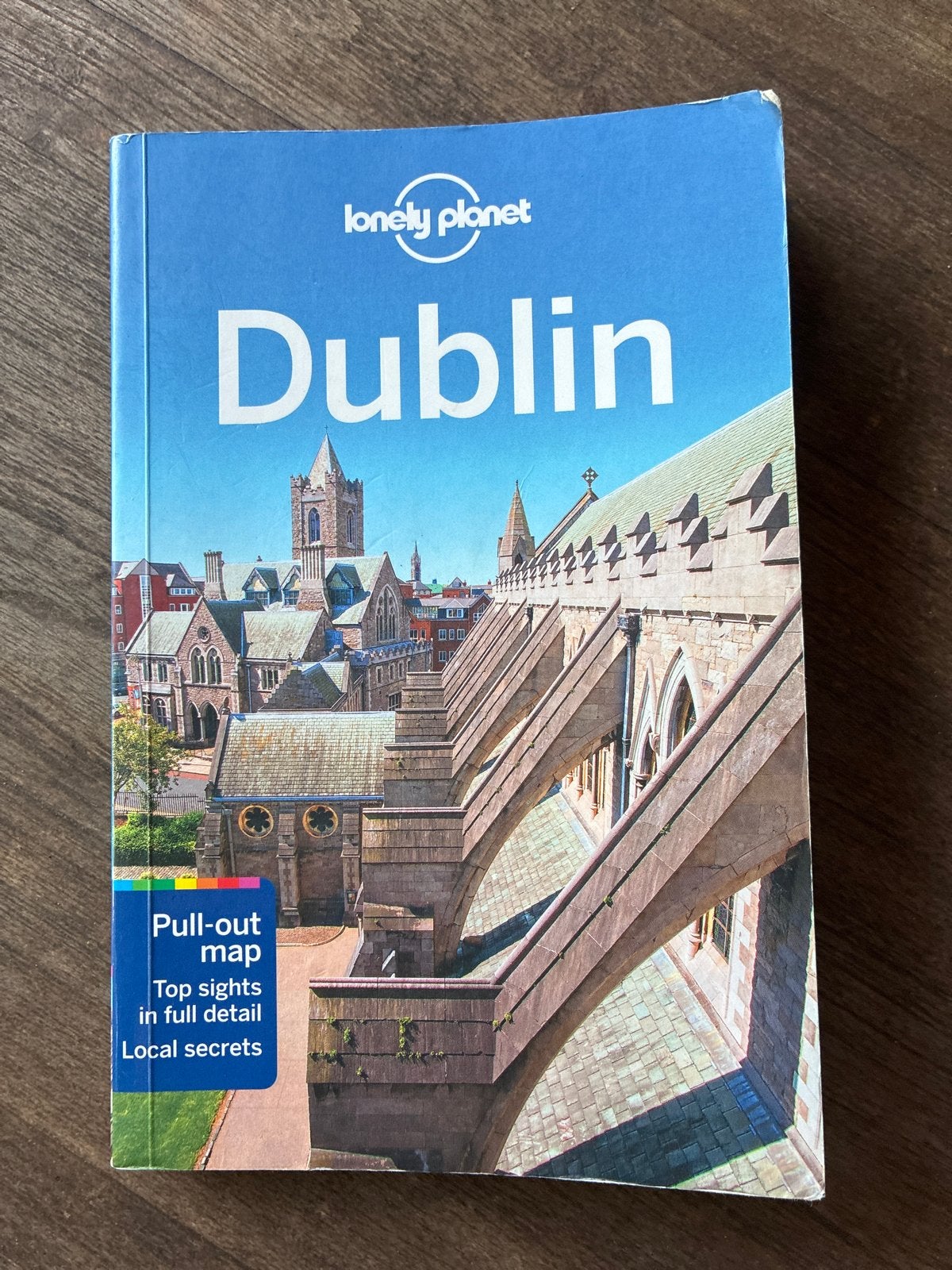 Lonely Planet Dublin Reisgids - Ontdek de stad!, Lonely Planet, Europa, Ophalen of Verzenden, Zo goed als nieuw