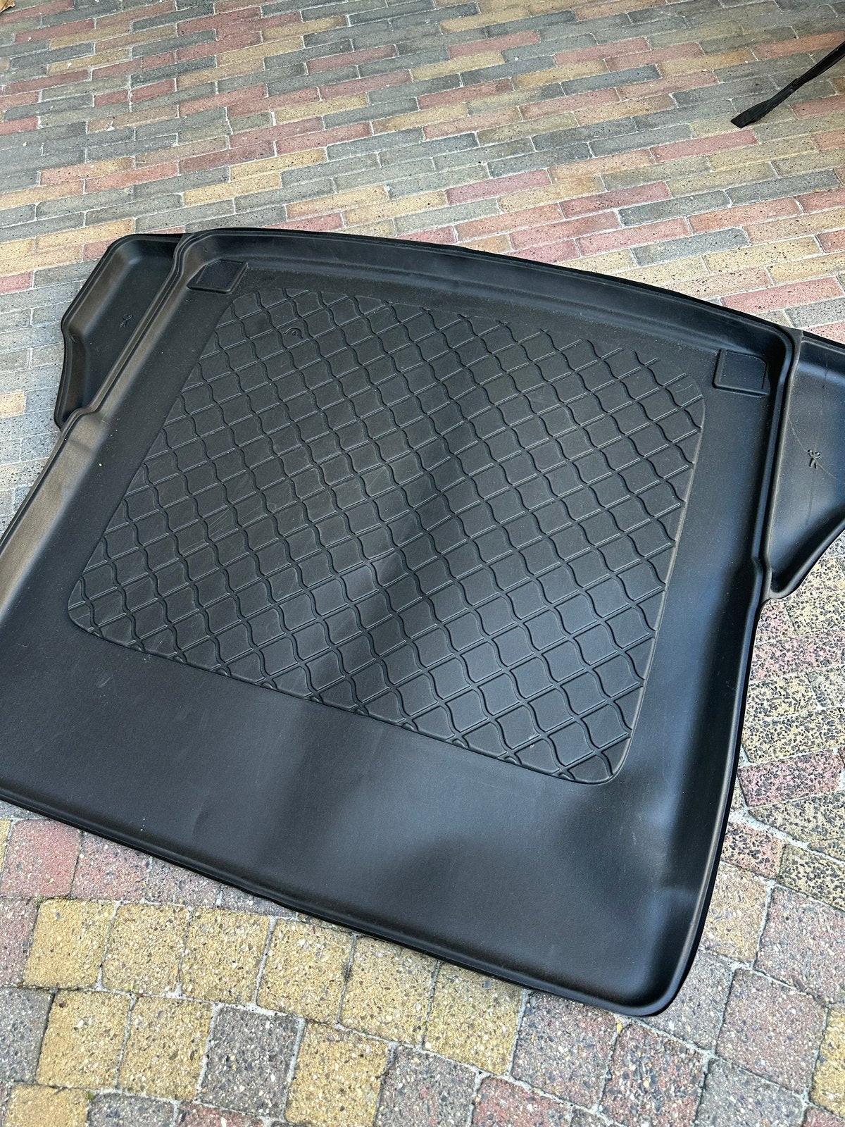 Kofferbakmat Mercedes CLA 2019 (automat), Ophalen, Nieuw