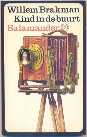 Willem Brakman == Kind in de buurt, Ophalen of Verzenden, Zo goed als nieuw, Willem Brakman