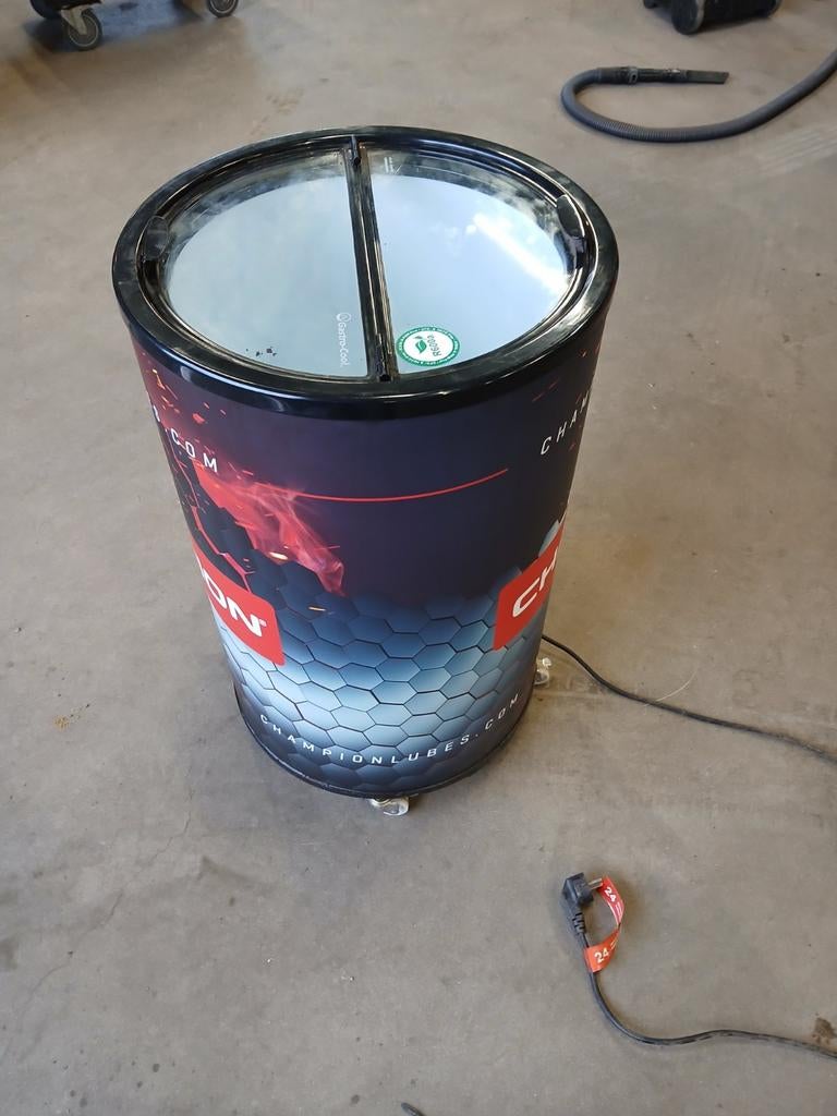Drankkoeler champion nieuw!, Tuin en Terras, Ophalen, Nieuw