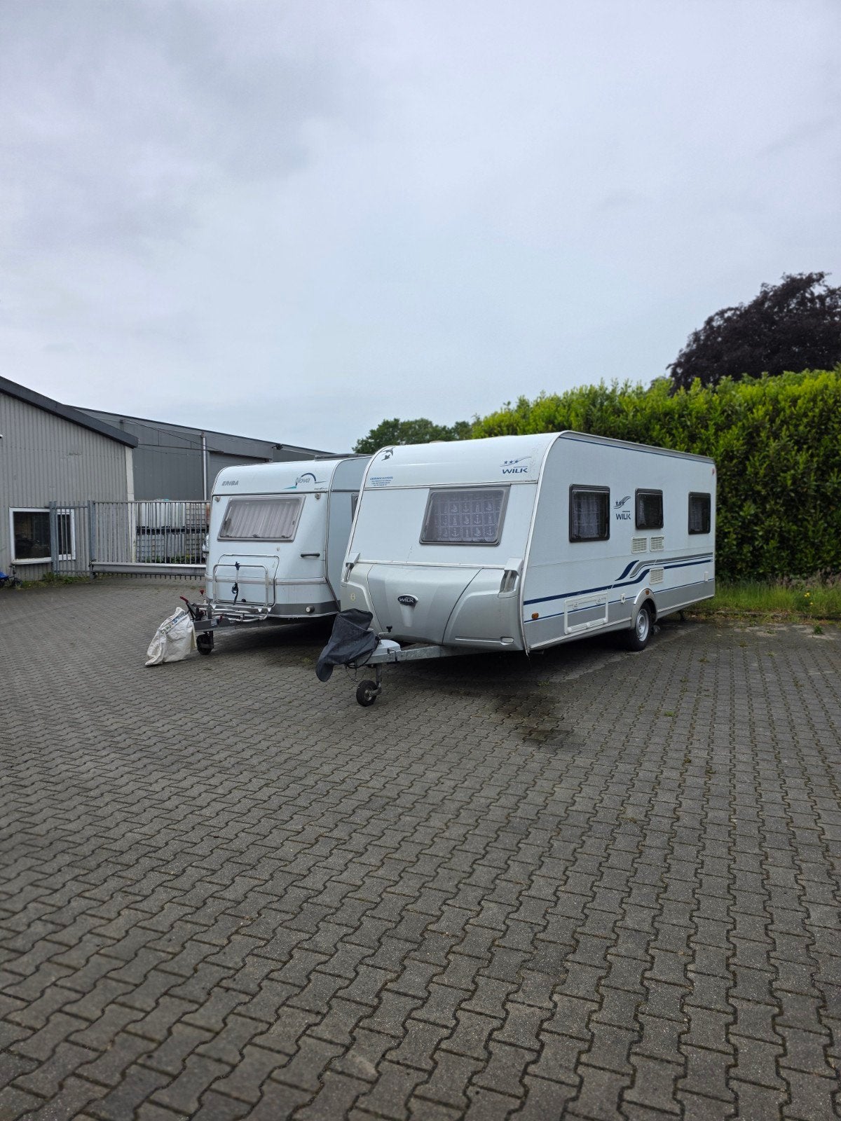Wilk S3 uit 2009 | BOVAG 2026 | Mover, Mover, Rondzit, Bedrijf, Wilk