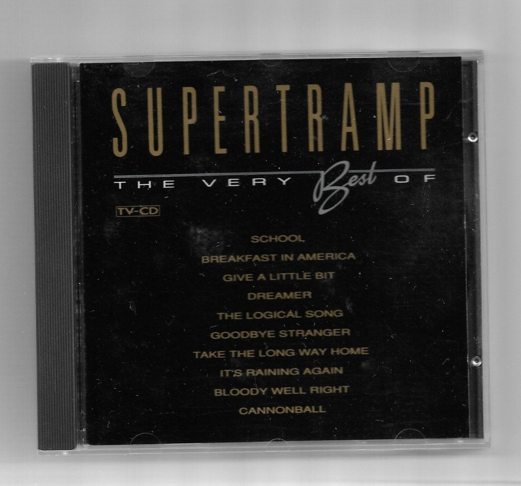 Supertramp - The Very Best Of (1989), Ophalen of Verzenden, Gebruikt