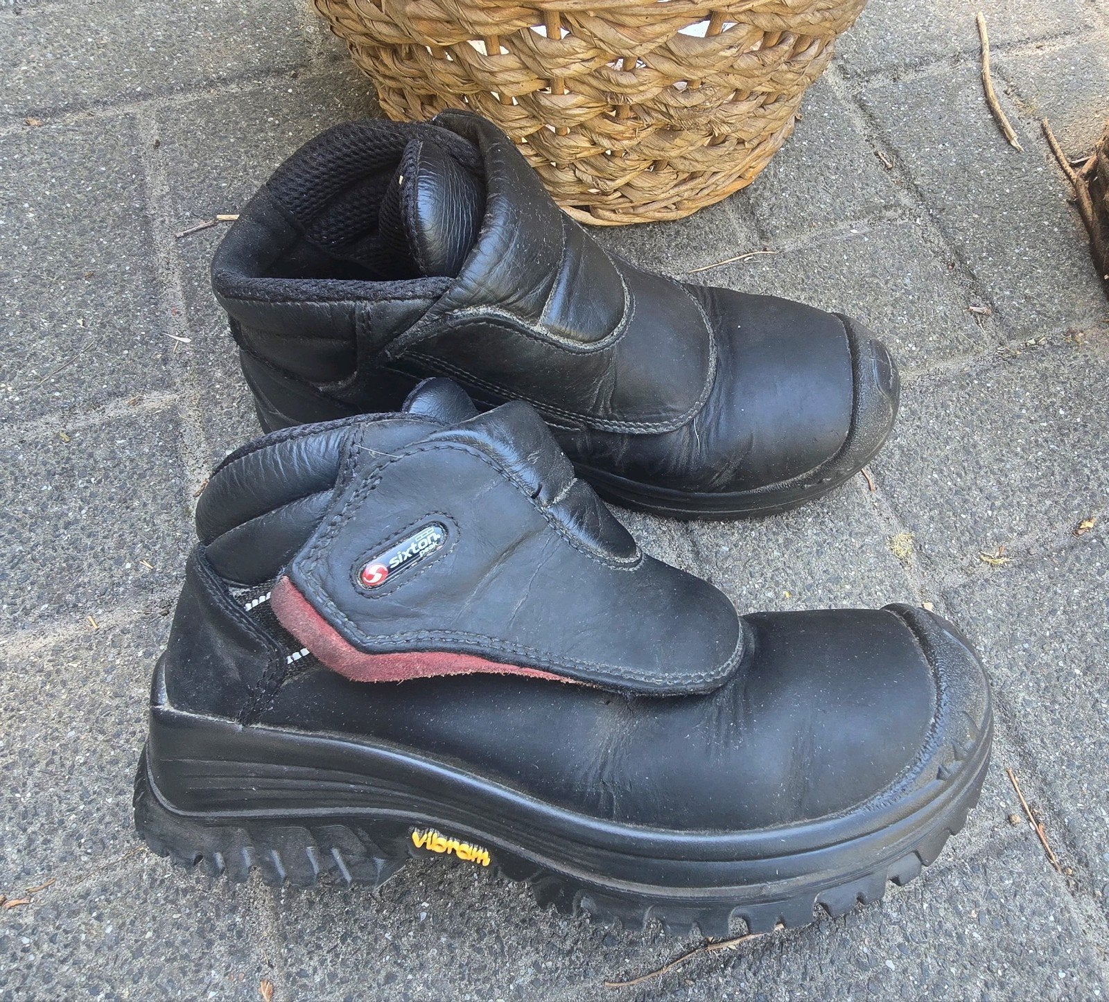 Sixton werkschoenen 40, Ophalen of Verzenden, Gebruikt