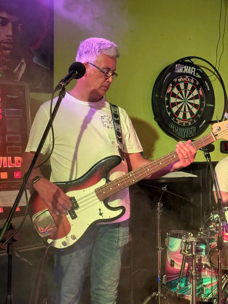 Bassist in Zeeland aangeboden, Contacten en Berichten