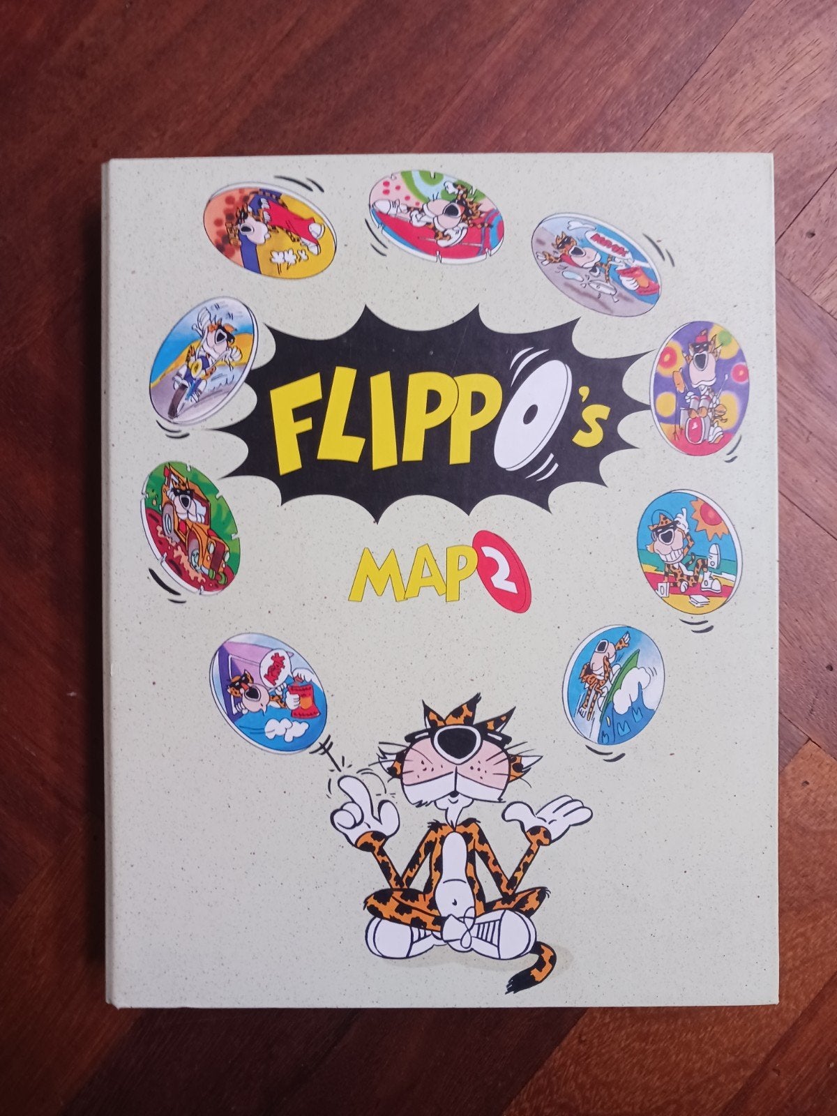 Flippo's Map 2 compleee met Griezel, Time, Looney Tunes en m, Verzamelen, Flippo's, Ophalen of Verzenden, Griezel, Map, Album of Poster