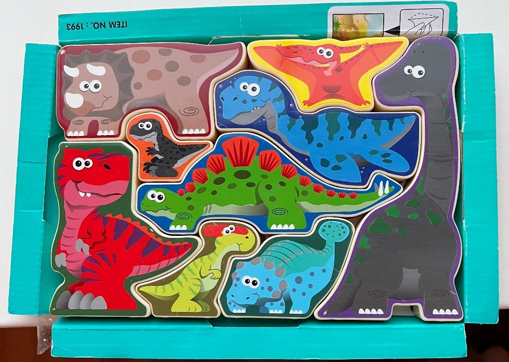 Puzzel, Ophalen of Verzenden, Meer dan 50 stukjes, Gebruikt, 2 tot 4 jaar