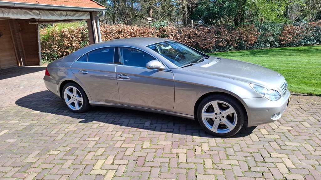 Mercedes Cls 500 youngtimer bj 2007, Auto's, Particulier, Te koop
