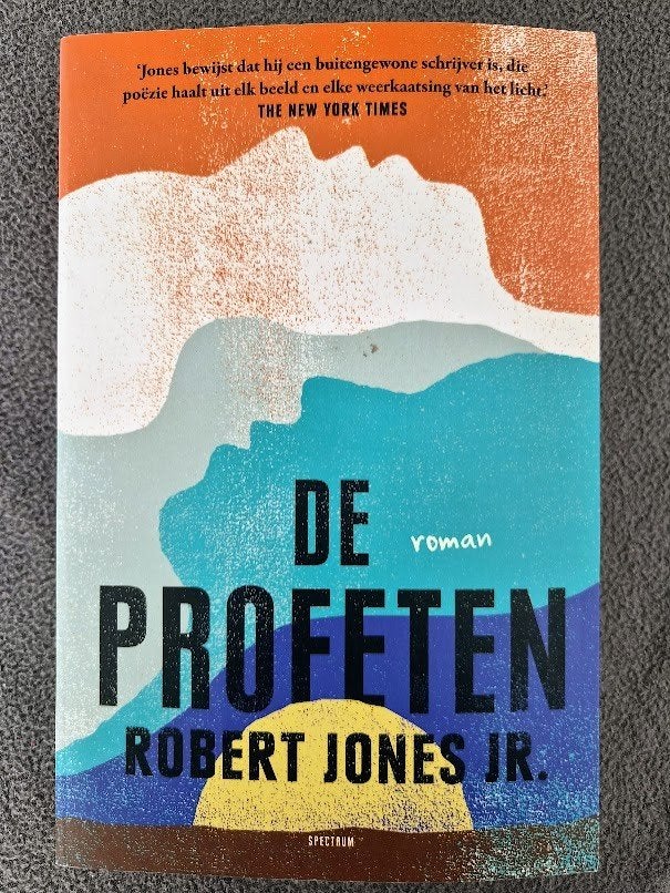De profeten - Robert Jones Jr., Gelezen, Robert Jones Jr., Ophalen of Verzenden, Amerika