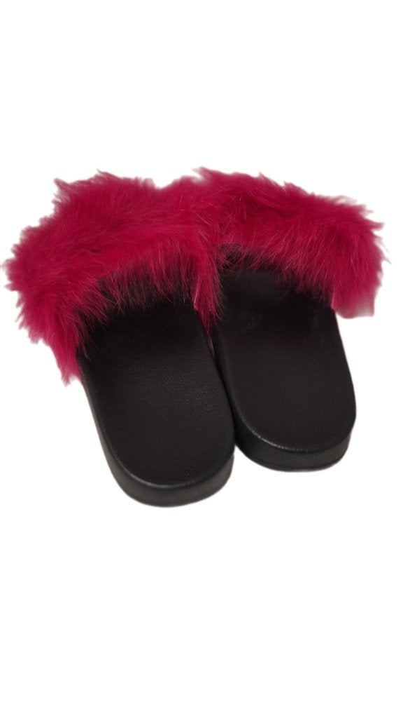 FLUFFY SLIPPERS, Overige kleuren, Ophalen, Slippers, FLUFFY SLIPPERS