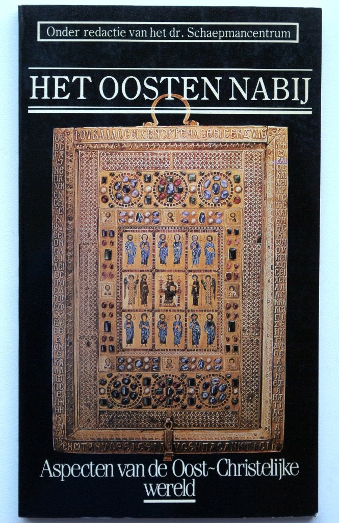 HET OOSTEN NABIJ aspecten van de oost -Christelijke wereld, Verzenden, Zo goed als nieuw, WILLEBRANDS,J.