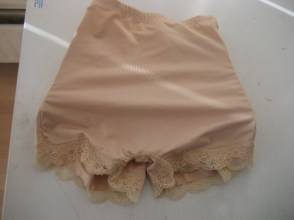 pantybroekje corrigerend, Verzenden, Beige, Overige typen