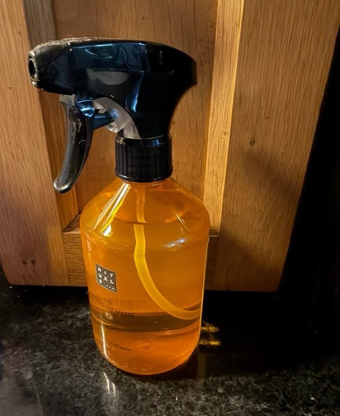 Nieuwe Rituals Mehr interieurspray 500 ml, Ophalen, Nieuw