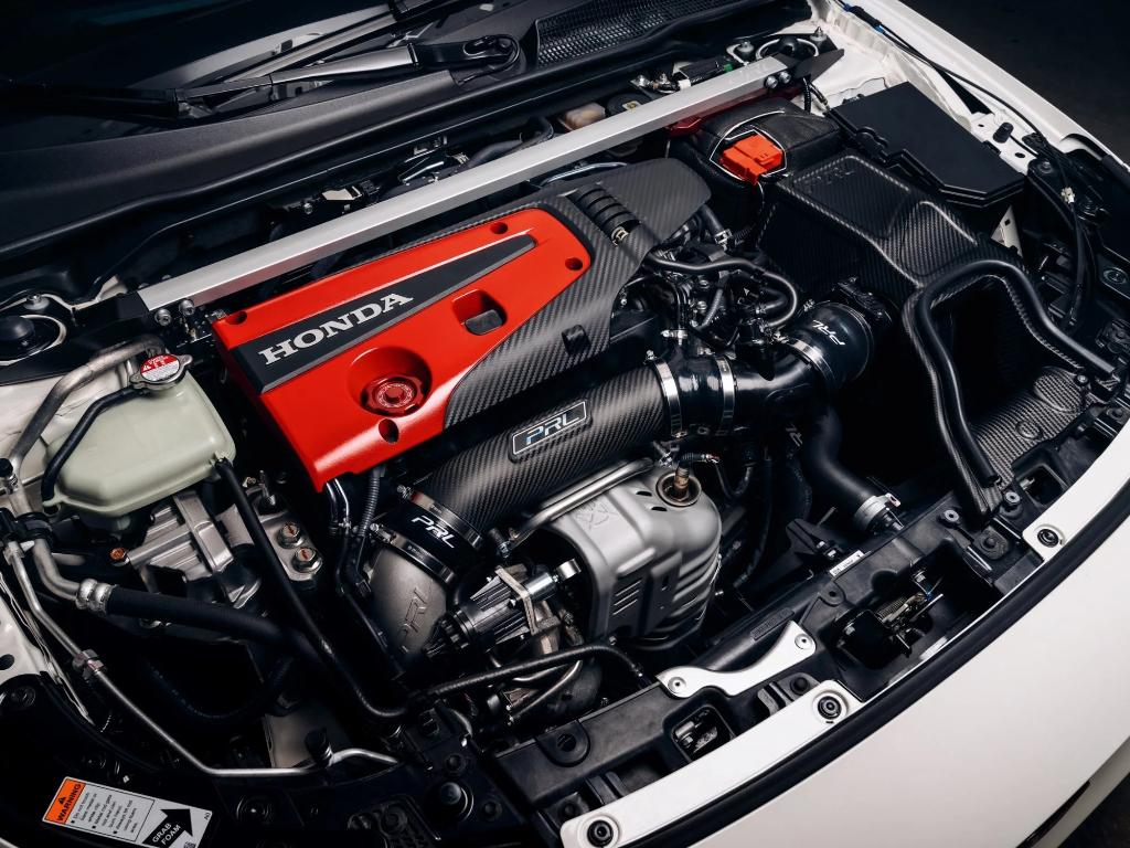 PRL Carbon Turbo Inlet Pipe - Honda Civic Type-R FL5 23+, Ophalen of Verzenden