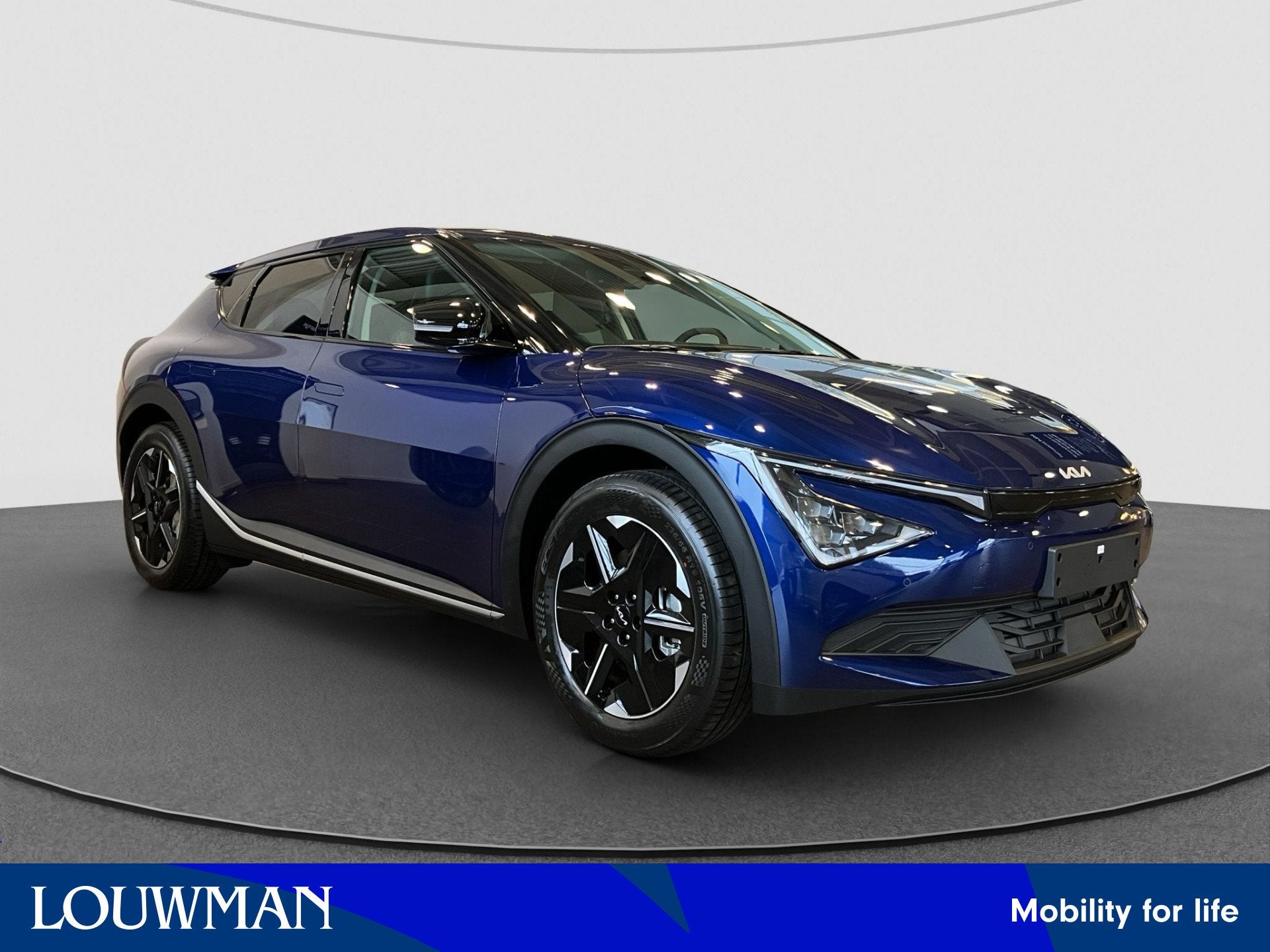 Kia Ev6 Light Edition 63 kWh | 10 Jaar Garantie | Navigatie