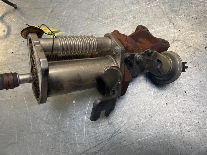 EGR koeler van een Renault Megane, Gebruikt, -, Renault, -