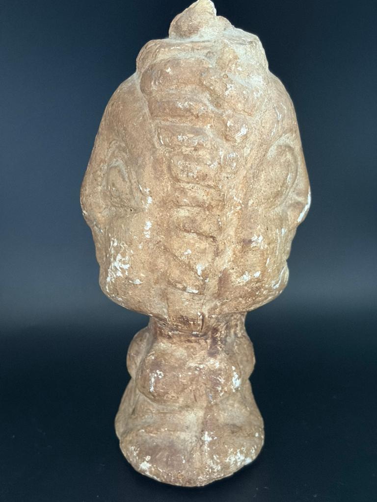 Januskop Romeins, Antiek en Kunst, Kunst | Beelden en Houtsnijwerken, Ophalen of Verzenden