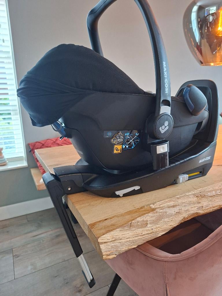 Maxicosi isofix, Kinderen en Baby's, Autostoeltjes, Ophalen, Gebruikt, Isofix, 0 t/m 13 kg
