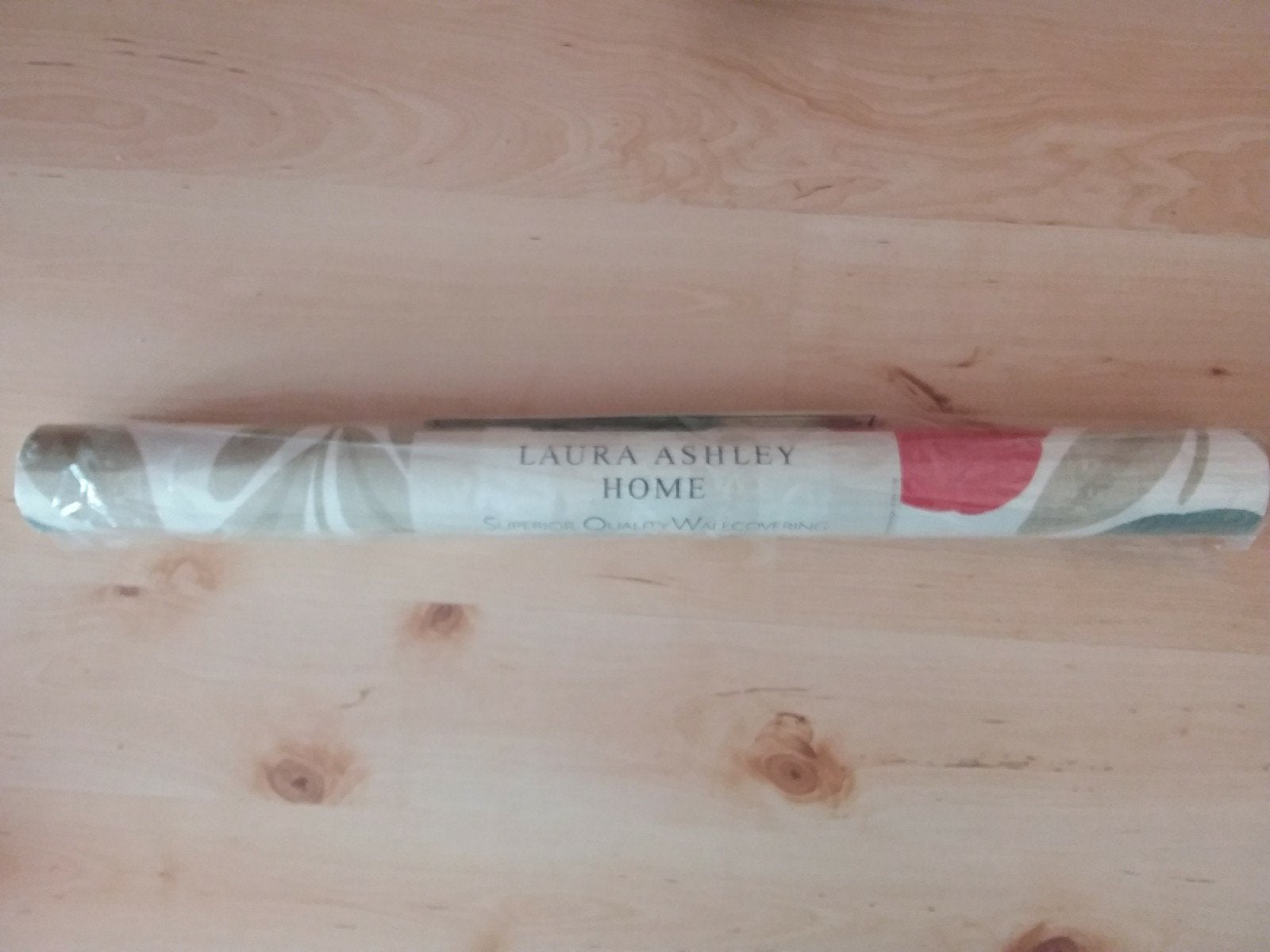Nieuw Laura Ashley Serena behang, 1 rol, Ophalen of Verzenden