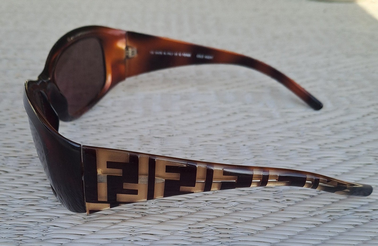 Fendi Zonnebril FS299 - 238 in prima staat, Ophalen of Verzenden