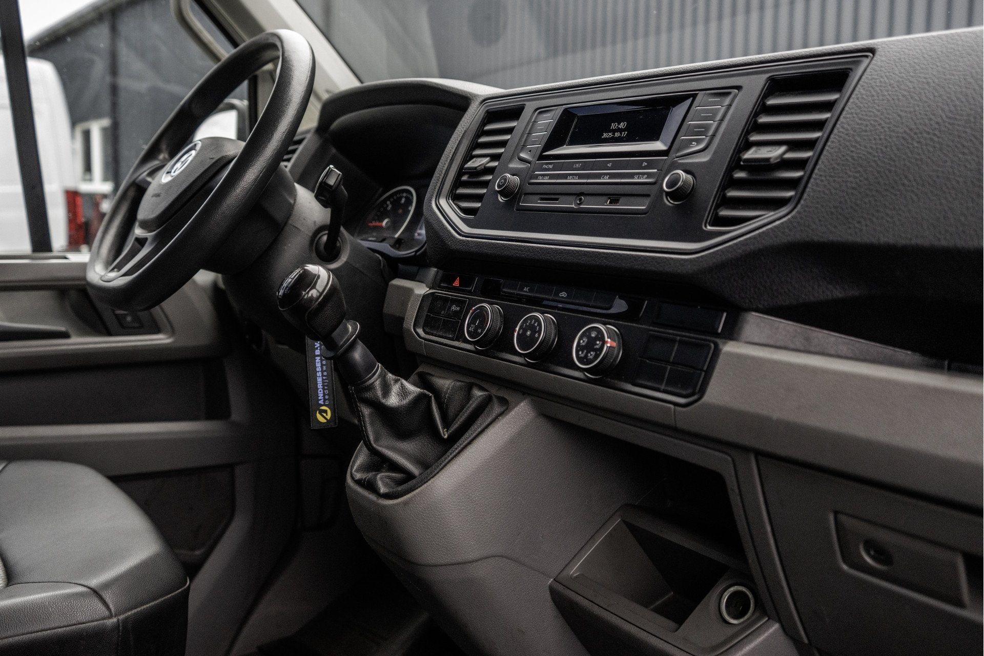Volkswagen Crafter 35 2.0 TDI | Kipper | DC | 6-Zits | Cruis, Auto's, Bestelauto's, Voorwielaandrijving, Gebruikt, 4 cilinders