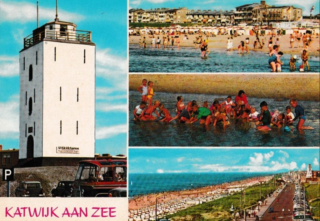 Katwijk aan Zee  353, Ophalen of Verzenden, Voor 1920, Zuid-Holland