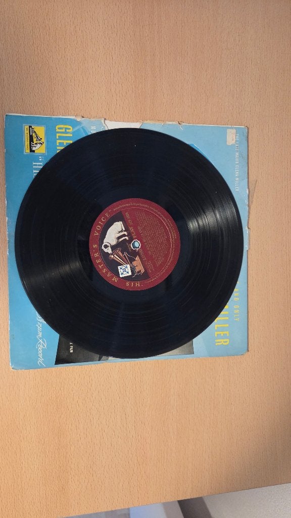 Langspeelplaat, Ophalen, Gebruikt, Overige genres, Overige formaten