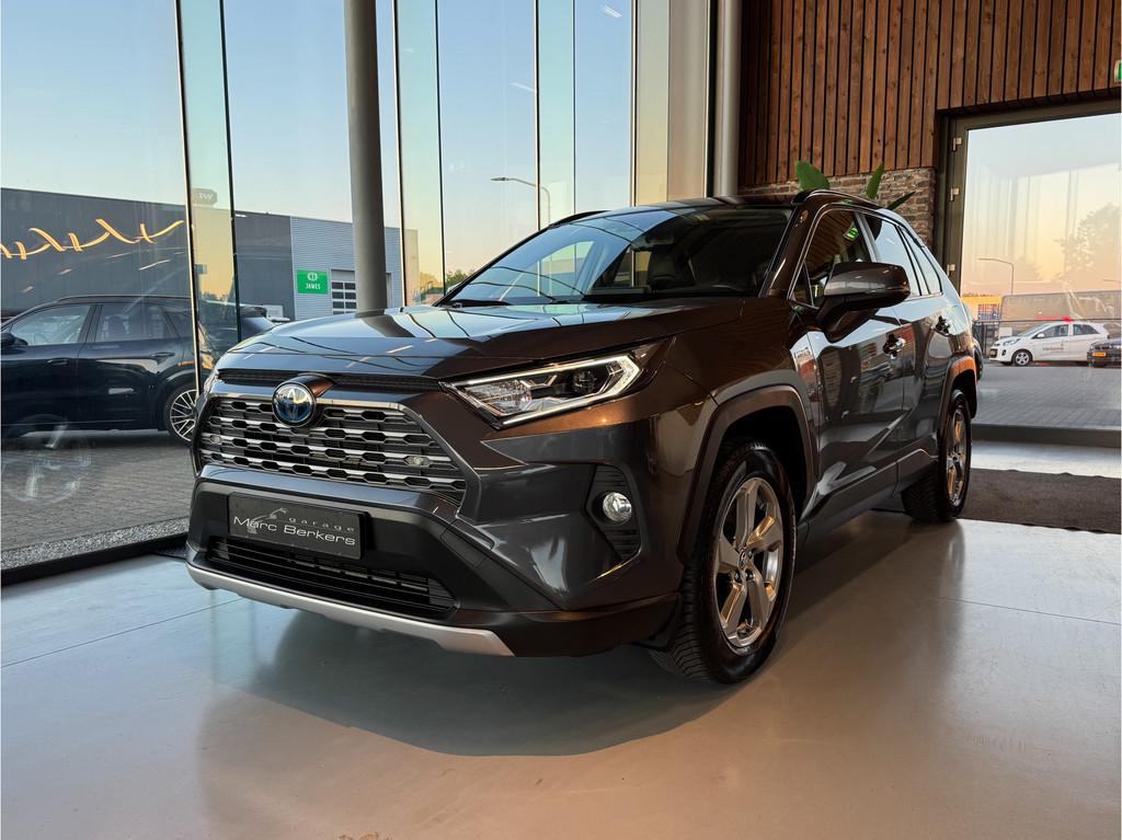 Toyota RAV4 2.5 Hybrid AWD Business leder, pano, trekh 1650, Automaat, Gebruikt, 4 cilinders, 2487 cc