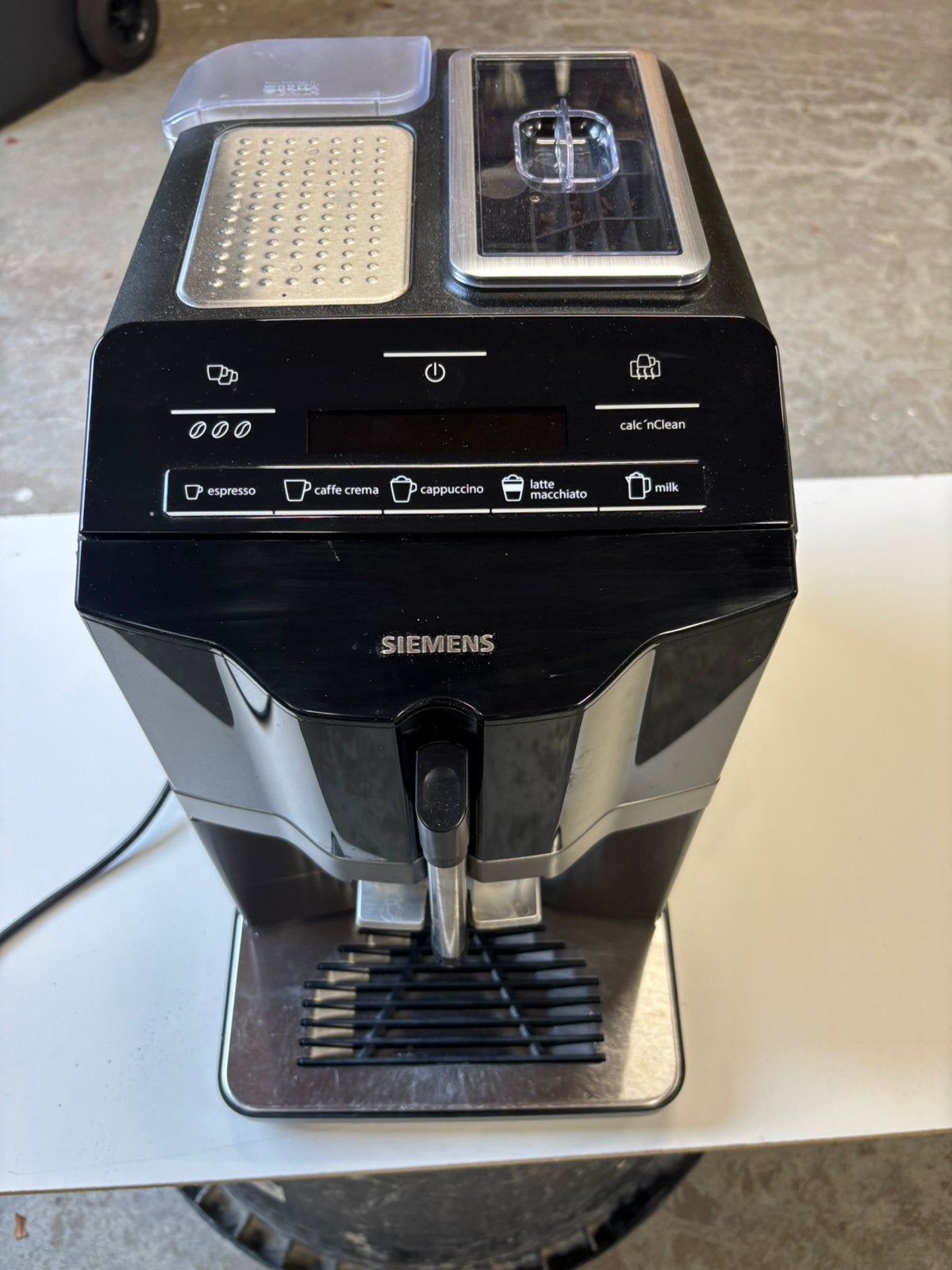 Super mooi koffiezet apparaat, Witgoed en Apparatuur, Koffiezetapparaten, Ophalen, Zo goed als nieuw, Koffiemachine