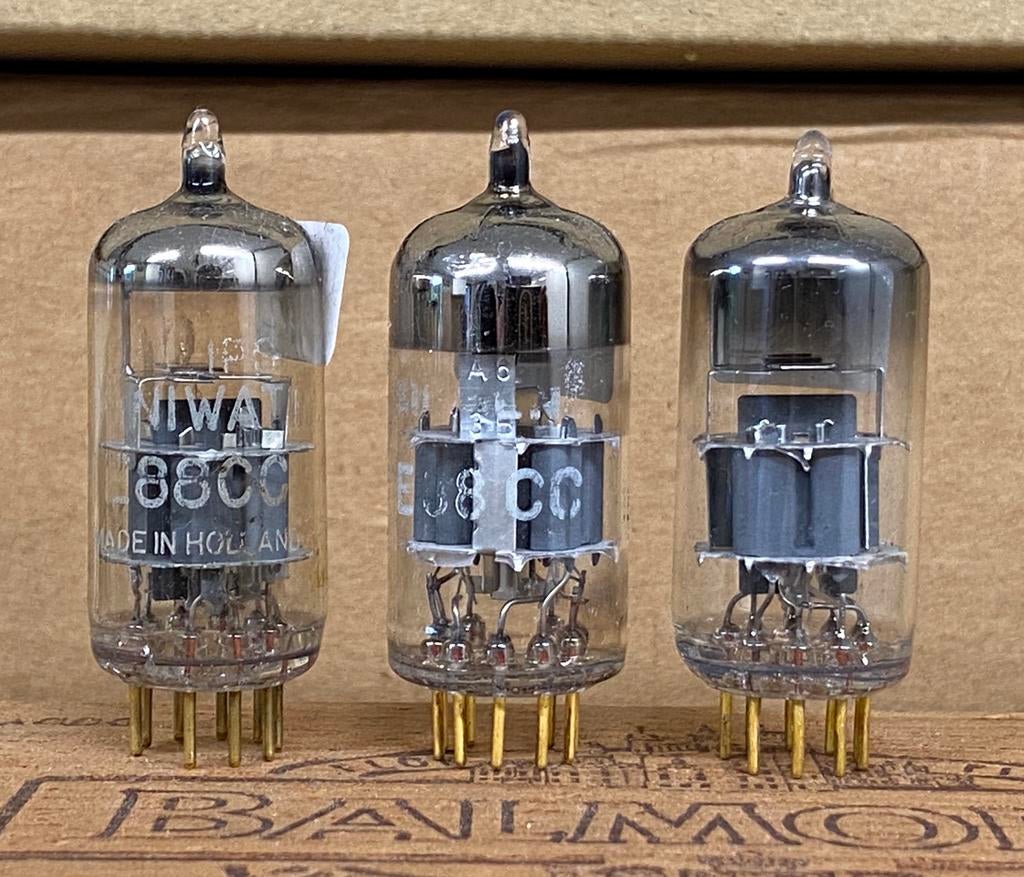 E88CC Philips Miniwatt Siemens 6922, Ophalen of Verzenden