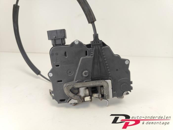 Deurslot Mechaniek 2Deurs links van een Fiat Punto, Auto-onderdelen, Gebruikt, -, -, Ophalen of Verzenden