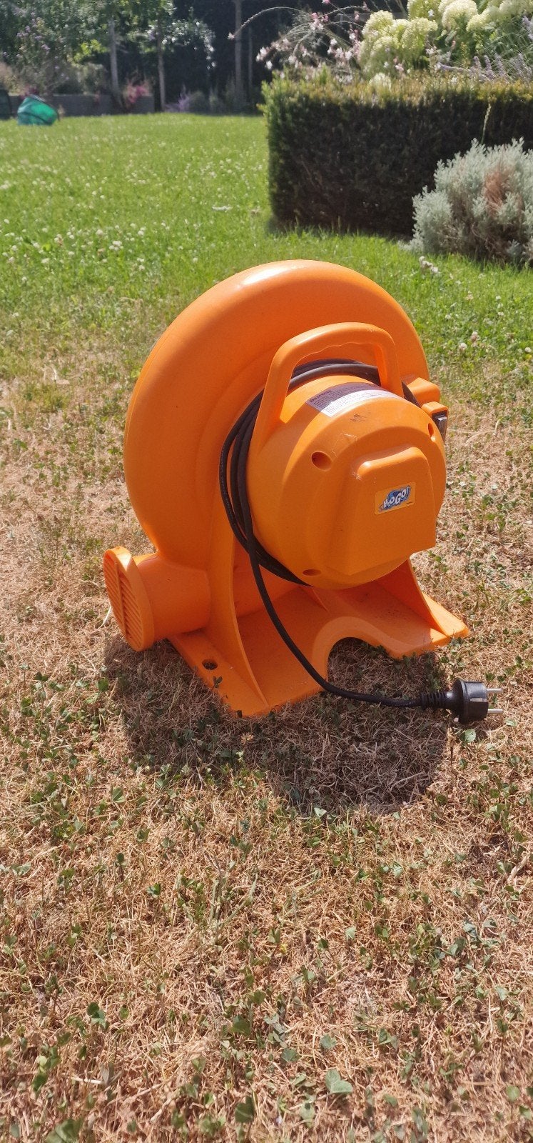 Bestway Air Blower P3119 - Motor werkt perfect, Ophalen