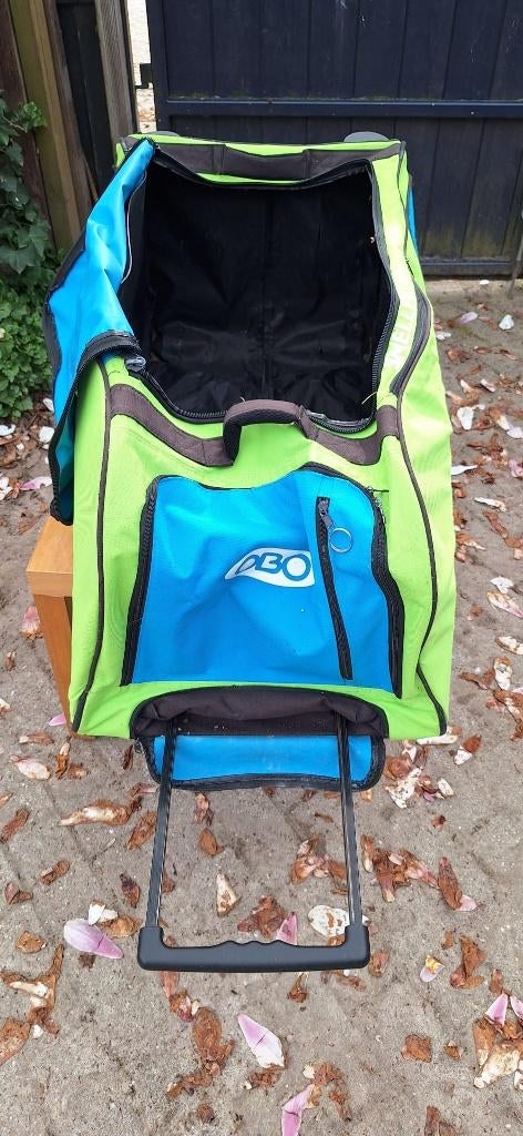 OBO keeper hockey tas, Ophalen, Gebruikt, Tas