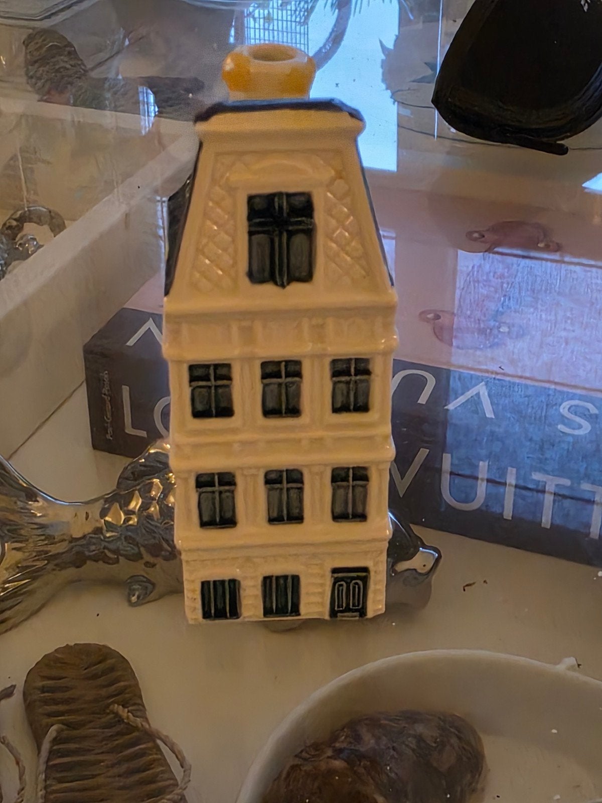 KLM BOLS Delfts Blauw Huisje 61, Ophalen of Verzenden