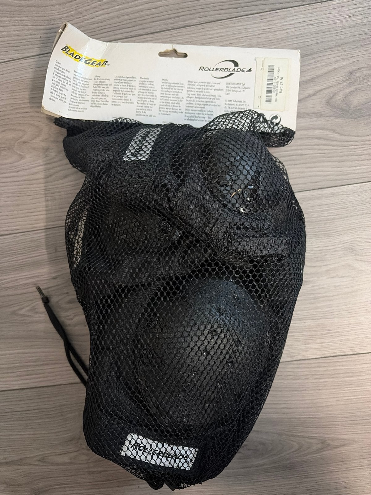 Rollerblade Blade Gear Pols, arm en knie protectie set, Ophalen of Verzenden, Nieuw