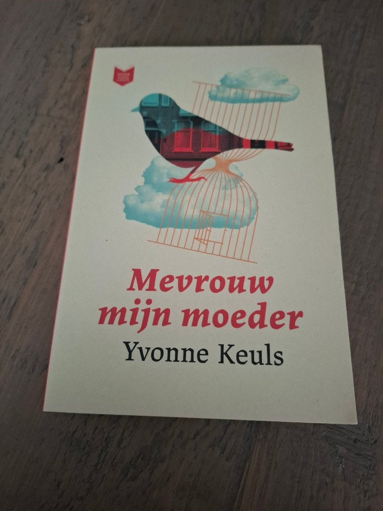 Boek - Mevrouw mijn moeder - Yvonne Keuls, Ophalen of Verzenden, Zo goed als nieuw