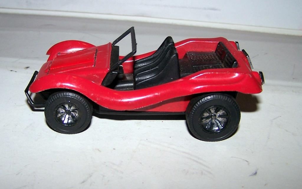 Mooi Buggy model. Diecast. Nwst., Ophalen of Verzenden, Nieuw, Auto, Overige merken