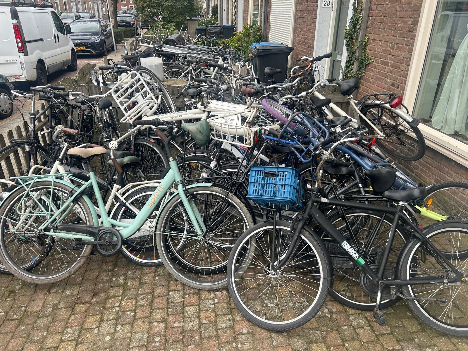 Diverse fietsen: loop of sloop, voor elk wat wils!, Ophalen, Gebruikt, Overige merken