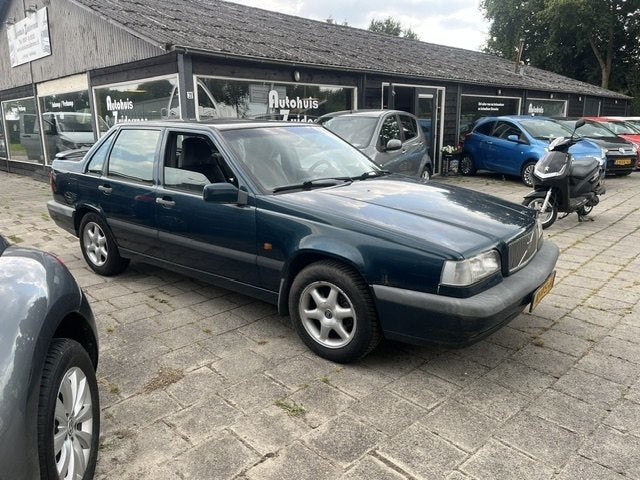 Volvo 850 2.5 I Luxery Line 144 PK Apk 16/07/2028 (bj 1996), foto 6