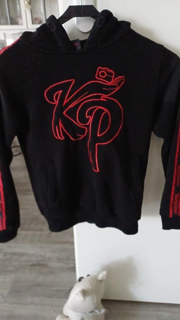 Knol Powersweater jongens 134, Trui of Vest, Knolpower, Ophalen of Verzenden, Zo goed als nieuw