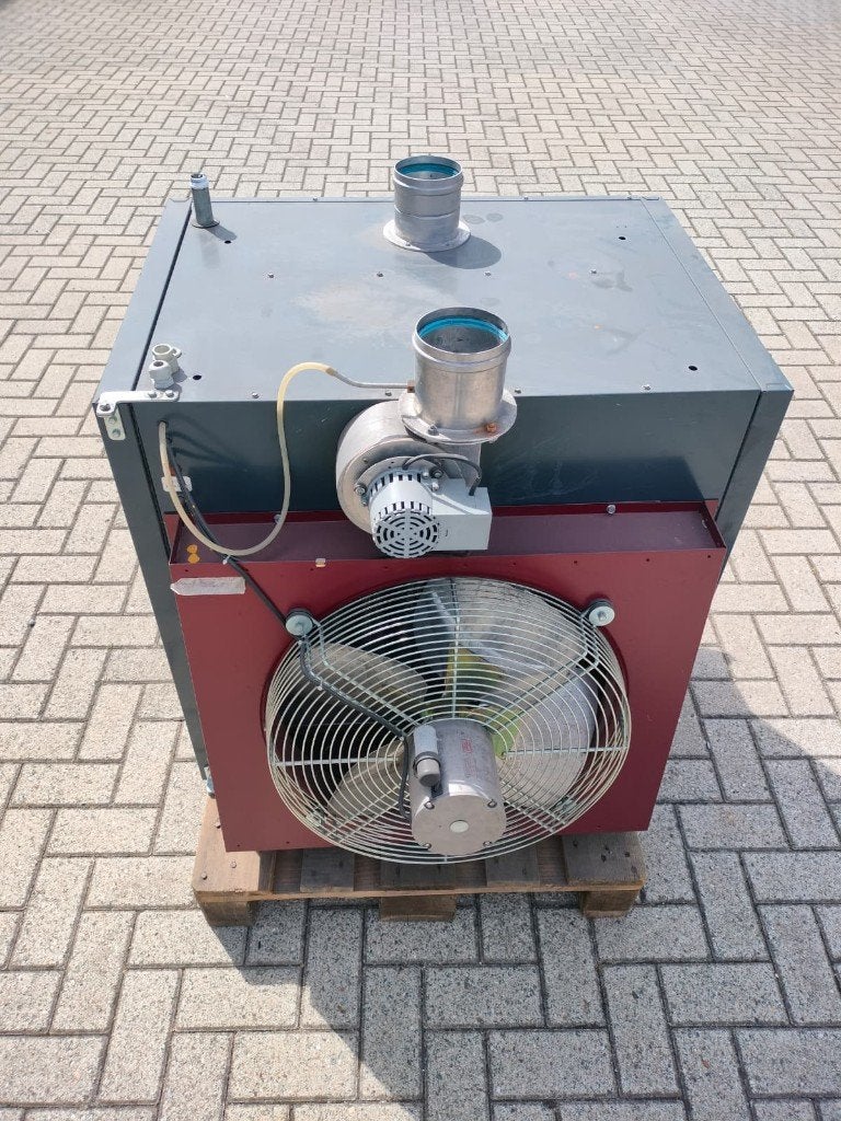 Indirect gestookte Winter Warm heater, Doe-het-zelf en Verbouw, Verwarming en Radiatoren, Ophalen, 30 tot 80 cm, Gebruikt, Kachel