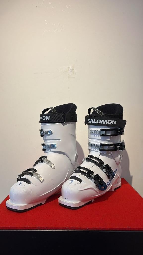 Salomon S/race 60T, 74966 Annecy Cedex 9, Frankrijk, Salomon, Schoenen, Zo goed als nieuw