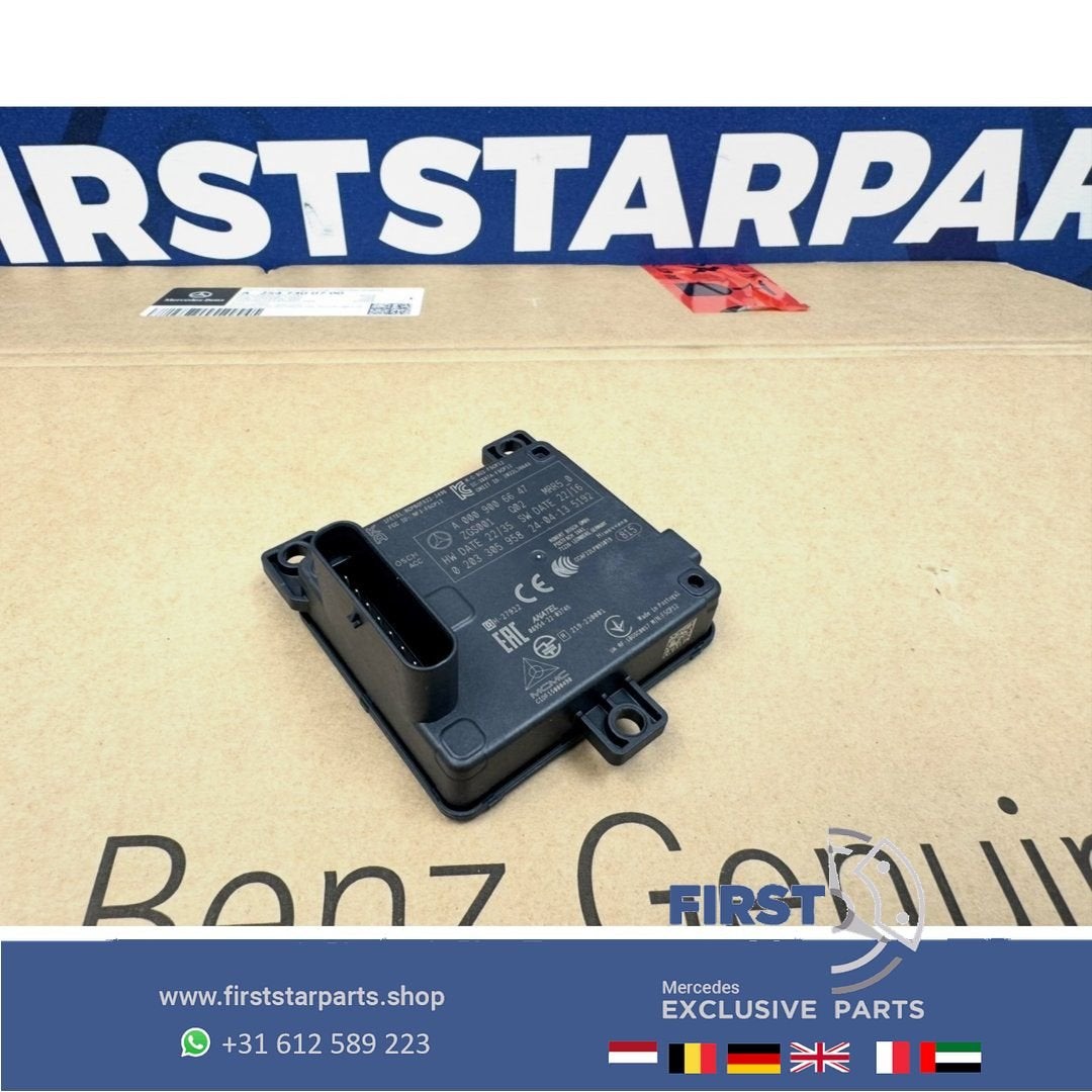 A0009006647 RADARSENSOR Mercedes W206 W290 W214 W254 W167 W2, Auto-onderdelen, Gebruikt, -, Ophalen of Verzenden, -