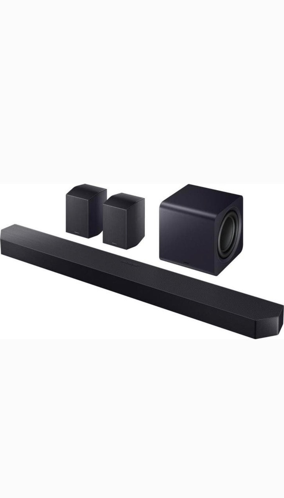 SAMSUNG Q-series HW-Q990F, Ophalen of Verzenden, Zo goed als nieuw