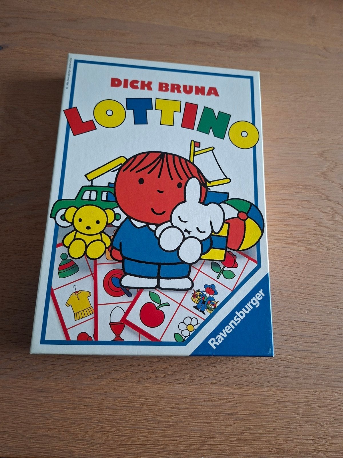 lottino, Ophalen of Verzenden, Zo goed als nieuw
