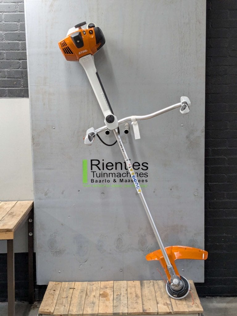 DEMO STIHL FS 491 C Benzine Bosmaaier