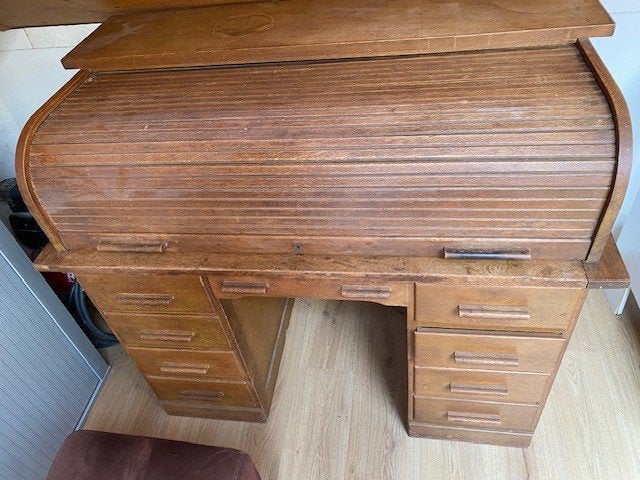 antiek bureau, Antiek en Kunst, Ophalen