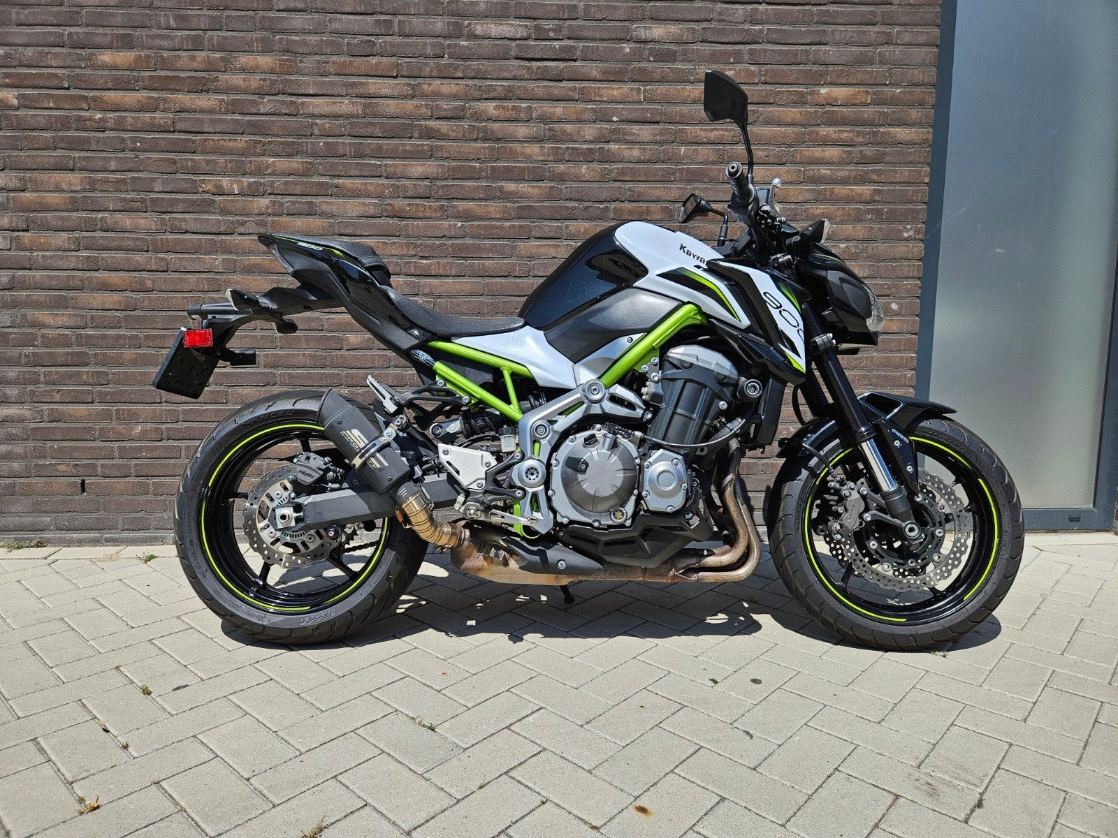 Kawasaki Z900 2019 - SC PROJECT - A2 mogelijk, Motoren, Occasion, 4 cilinders, Motorrijbewijs A, Bedrijf